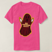 Ghost Washington Commanders T-Shirt (Design vorne)