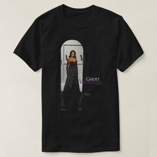 Ghost Whisperer Doorway T - Shirt (Design vorne)