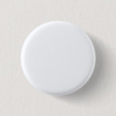 Ghost White Button (Vorderseite)