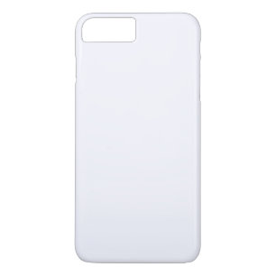 Ghost White iPhone 8 Plus/7 Plus Hülle