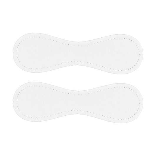 Ghost White Solid Color Baseball (Paneele)