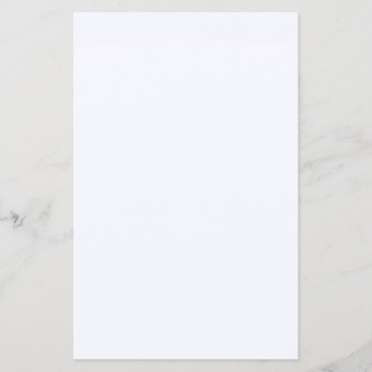 Ghost White Solid Color Flyer (Vorne)