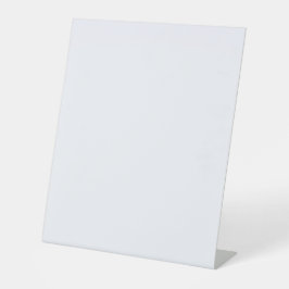 Ghost White Solid Color Sockelschild