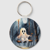 Ghost-Wiedergabe Schlüsselanhänger (Rückseite)