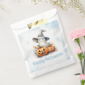 Ghost Witches Hat Jack-O' Lantern Happy Halloween Geschenktütchen (Versiegelt)