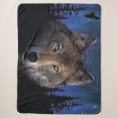 GHOST WOLF SHERPADECKE (Vorderseite)