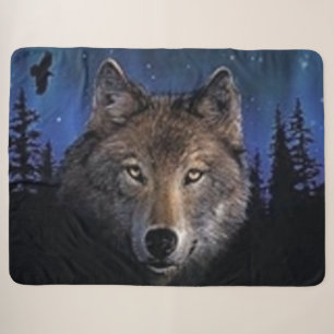 GHOST WOLF SHERPADECKE