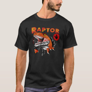 Ghost World raptor Essential T-Shirt