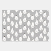 Ghost Wrap Geschenkpapier Set (Vorderseite 2)