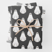 Ghost Wrap Geschenkpapier Set (Beispiel)