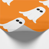 Ghost-Wrapping-Papier Geschenkpapier (Ecke)