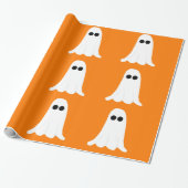 Ghost-Wrapping-Papier Geschenkpapier (Ungerollt)