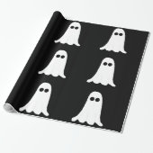 Ghost-Wrapping-Papier Geschenkpapier (Ungerollt)