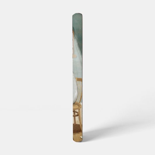 Ghost Writer Samsung Galaxy Hülle (Linke Seite)