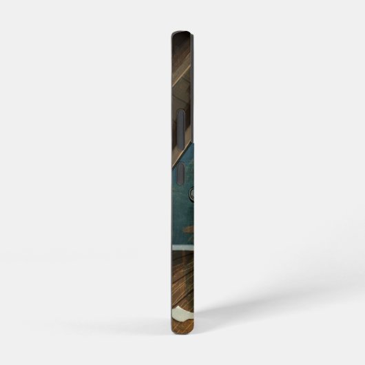 Ghost Writer Samsung Galaxy Hülle (Rechte Seite)