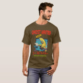 Ghost Writer T-Shirt (Vorne ganz)