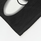 Ghost X Koko Der Beängstigende Clown Fleecedecke (Ecke)