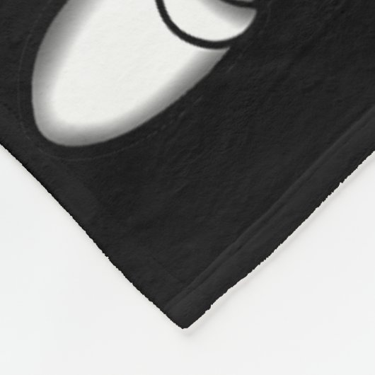 Ghost X Koko Der Beängstigende Clown Fleecedecke (Ecke)