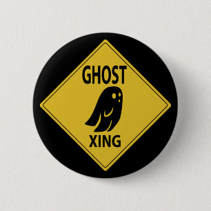 Ghost Xing Button