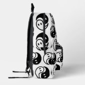 Ghost Yin Yang Bedruckter Rucksack (Links)