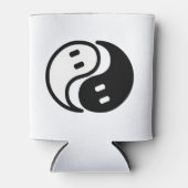 Ghost Yin Yang Dosenkühler (Vorderseite)
