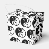 Ghost Yin Yang Geschenkschachtel (Rückseite)