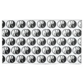 Ghost Yin Yang Kissenbezug (Vorderseite-Links)