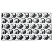 Ghost Yin Yang Kissenbezug (Vorderseite-Rechts)