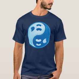 Ghost Yin Yang T-Shirt