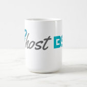 GhostBSD Klassiker-Tasse Kaffeetasse (Mittel)