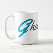 GhostBSD Klassiker-Tasse Kaffeetasse (Links)