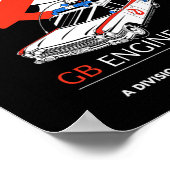 Ghostbusters Frozen Empire Engineering Gear No Gho Poster (Ecke)