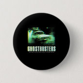 Ghostbusters Halloween Design Ghostbusters Premium Button (Vorderseite)