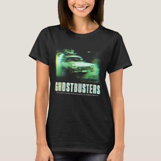 Ghostbusters Halloween Design Ghostbusters Premium T-Shirt (Vorderseite)