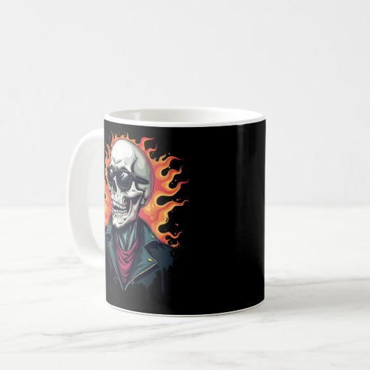 ghostbusters-SpecterBusters: Ghoful Gear Kaffeetasse (Vorderseite Links)