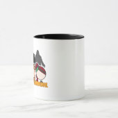 GhostCam Coffee Tasse #1 (Zentrum)