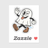 Ghosted Aufkleber (Blatt)