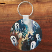 Ghosted Charm Schlüsselanhänger (Vorderseite)