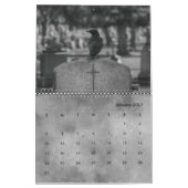 Ghosted Crows Calendar Kalender (Jan 2027)
