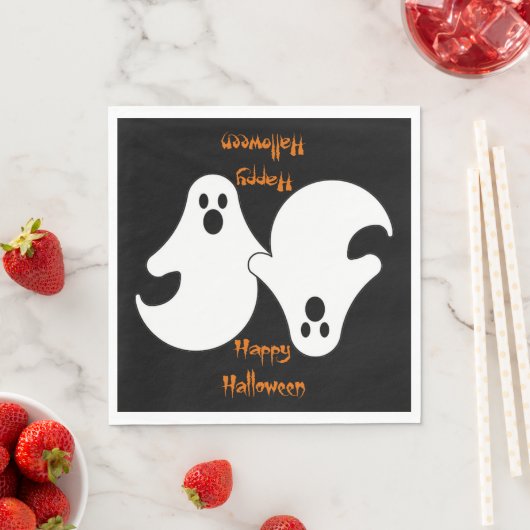 Ghosted Duo Serviette (Beispiel)