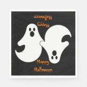 Ghosted Duo Serviette (Vorderseite)