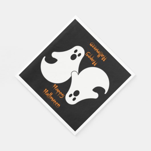 Ghosted Duo Serviette (Ecke)