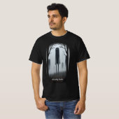 Ghosted Earth T - Shirt (Vorne ganz)