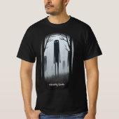 Ghosted Earth T - Shirt (Vorderseite)