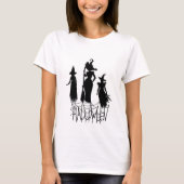 Ghosted Eclipse T-Shirt (Vorderseite)