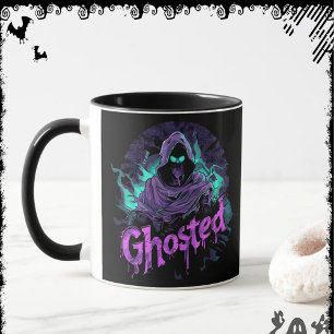 Ghosted ExDesigner Halloween Tasse