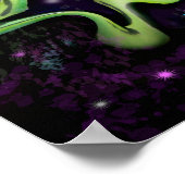 Ghosted Fun Poster (Ecke)