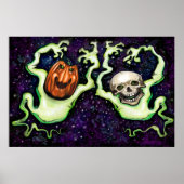Ghosted Fun Poster (Vorne)