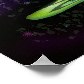 Ghosted Fun Poster (Ecke)