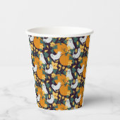 Ghosted Garden Pappbecher (Vorderseite)